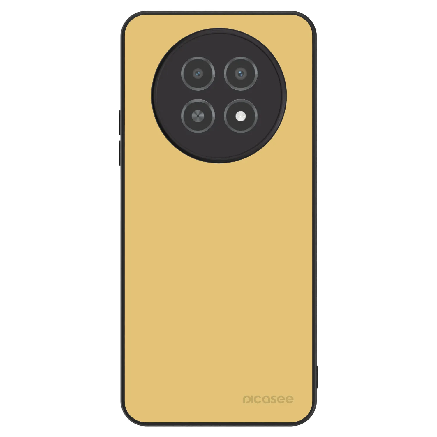 Picasee ULTIMATE CASE pentru Realme 12X - Canary Crystal