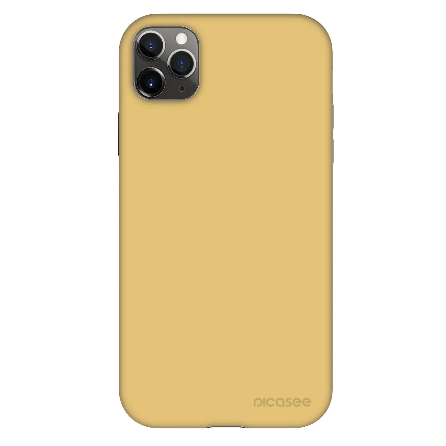 Picasee Fashion Case pentru Apple iPhone 11 Pro Max - Canary Crystal