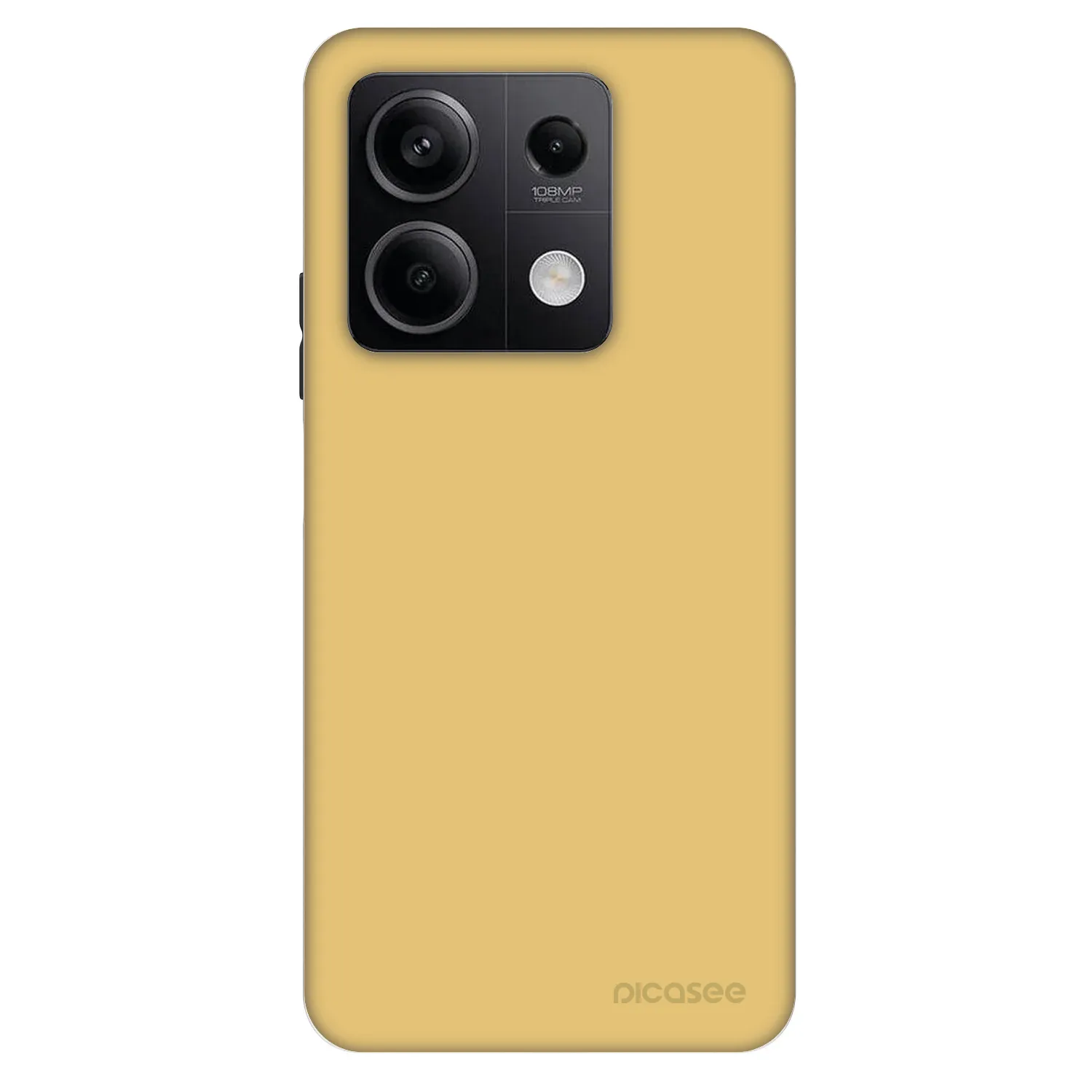 Picasee Fashion Case pentru Xiaomi Redmi Note 13 5G - Canary Crystal