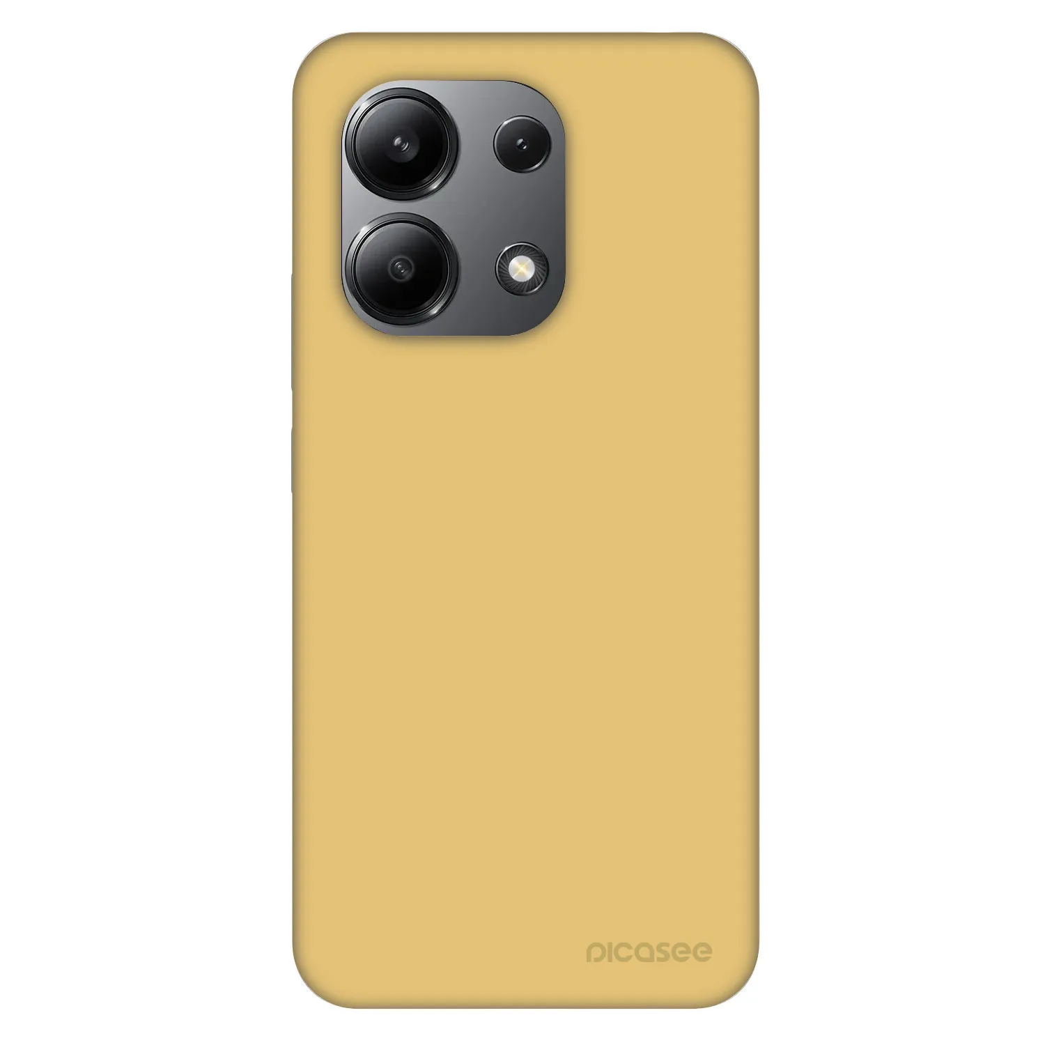Picasee Fashion Case pentru Xiaomi Redmi Note 13 4G - Canary Crystal
