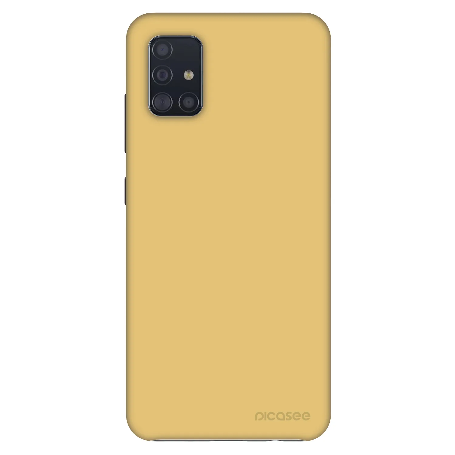 Picasee Fashion Case pentru Samsung Galaxy A51 A515F - Canary Crystal