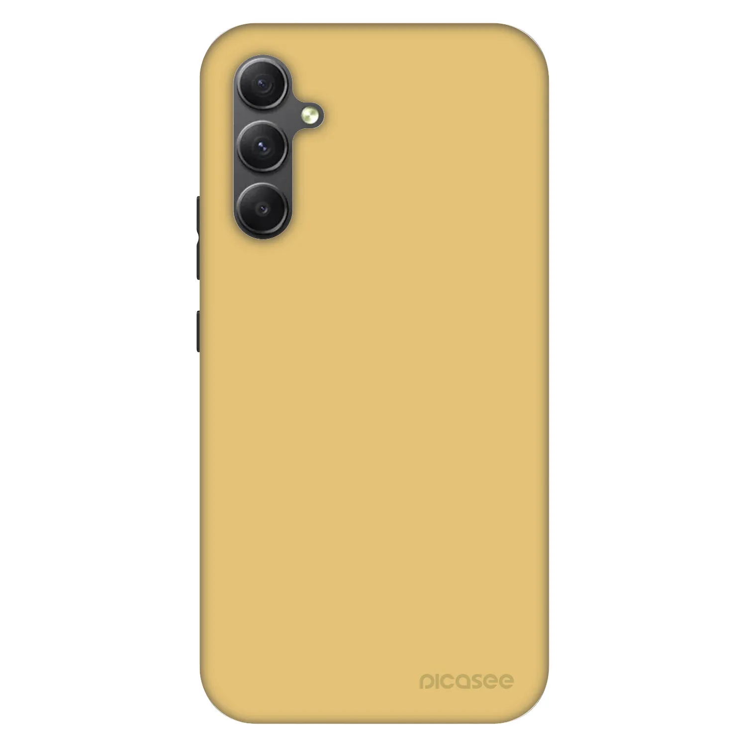 Picasee Fashion Case pentru Samsung Galaxy A34 5G A346B - Canary Crystal