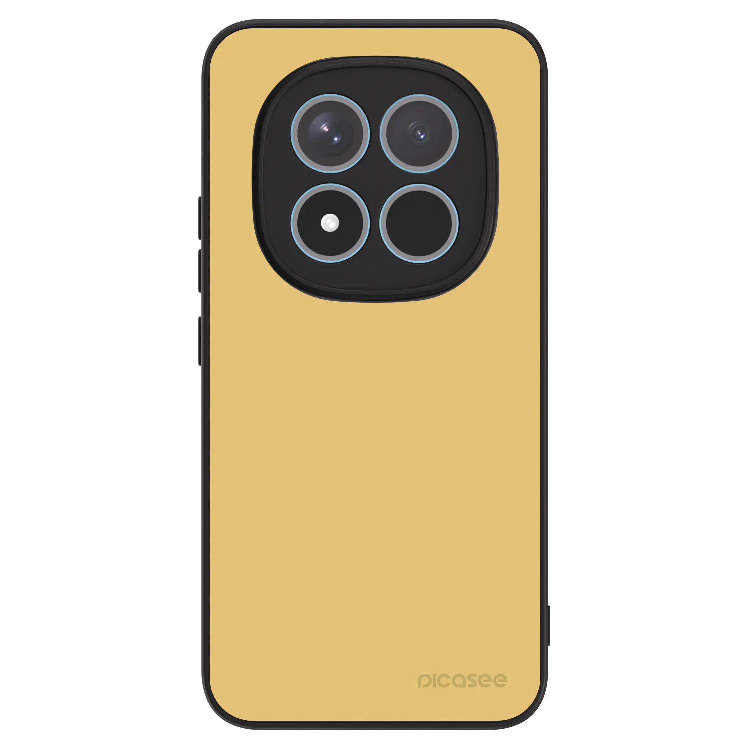 Picasee ULTIMATE CASE pentru Xiaomi Redmi Note 15 Pro+ - Canary Crystal