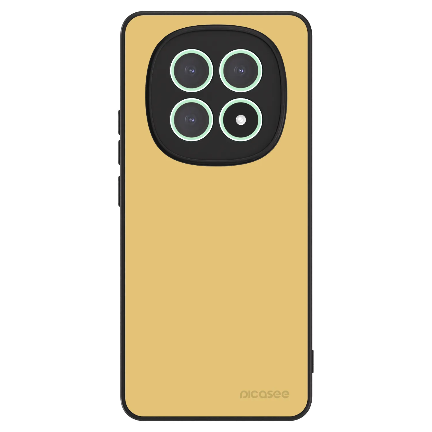 Picasee ULTIMATE CASE pentru Xiaomi Redmi Note 15 - Canary Crystal