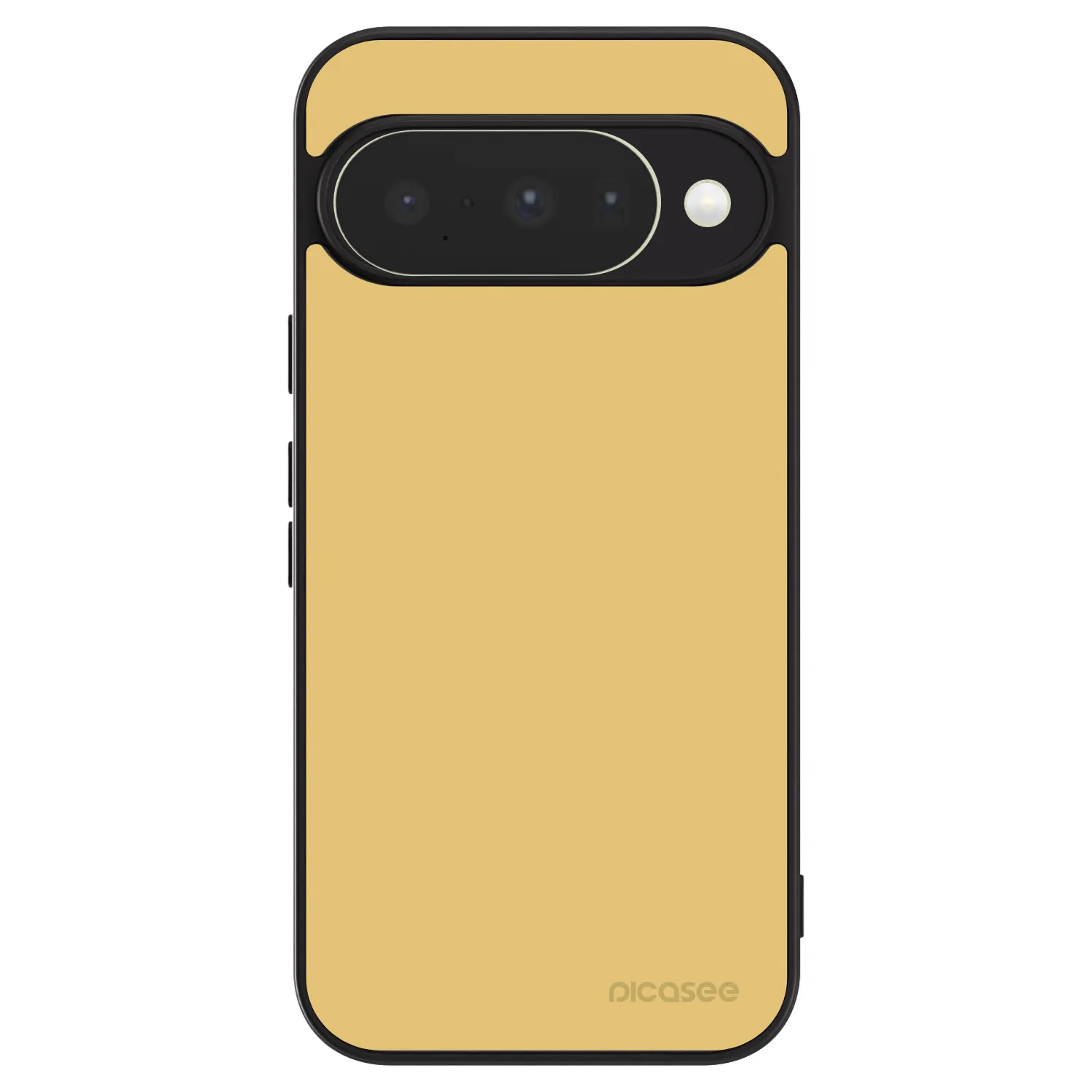 Picasee ULTIMATE CASE pentru Google Pixel 10 - Canary Crystal
