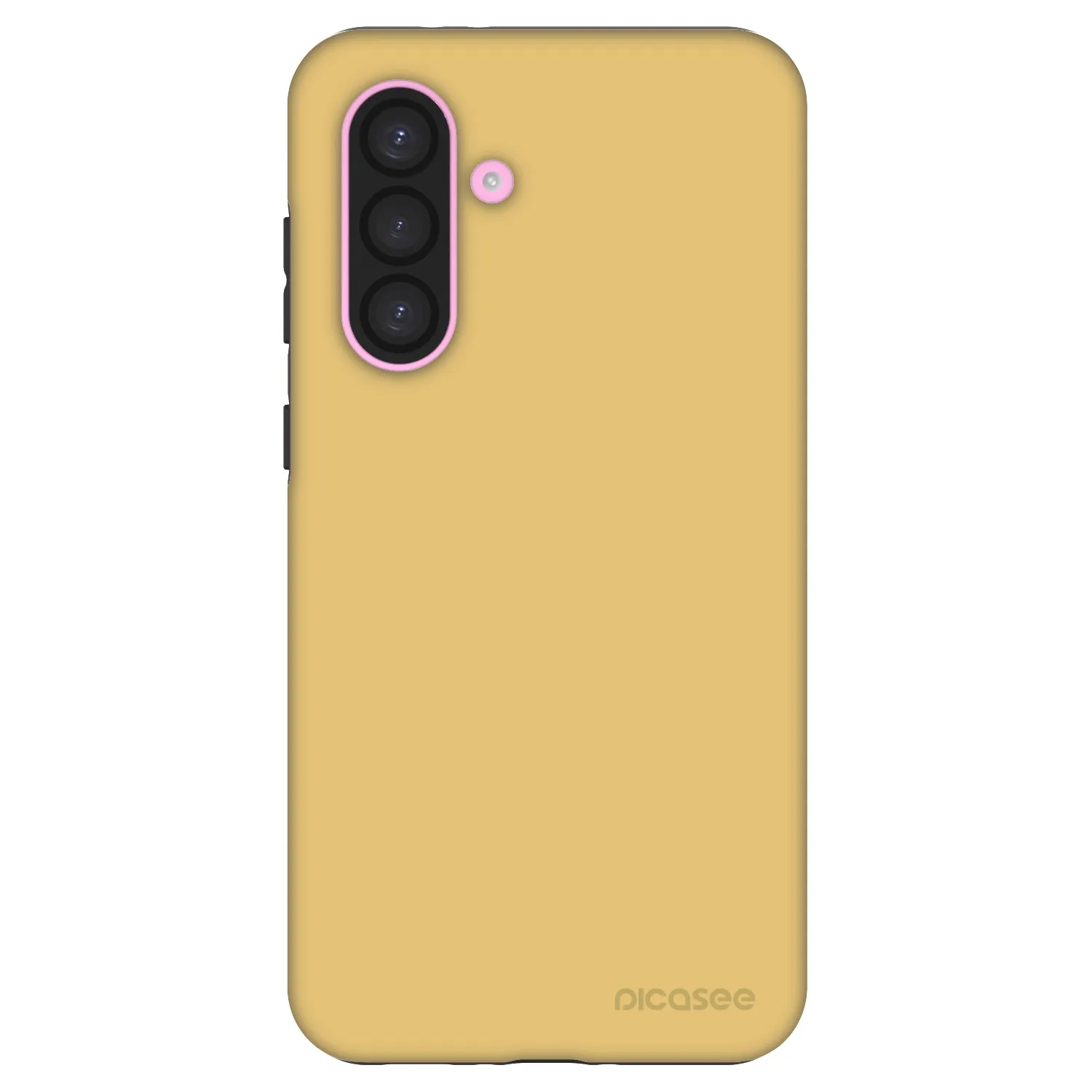 Picasee Fashion Case pentru Samsung Galaxy A56 5G A566B - Canary Crystal