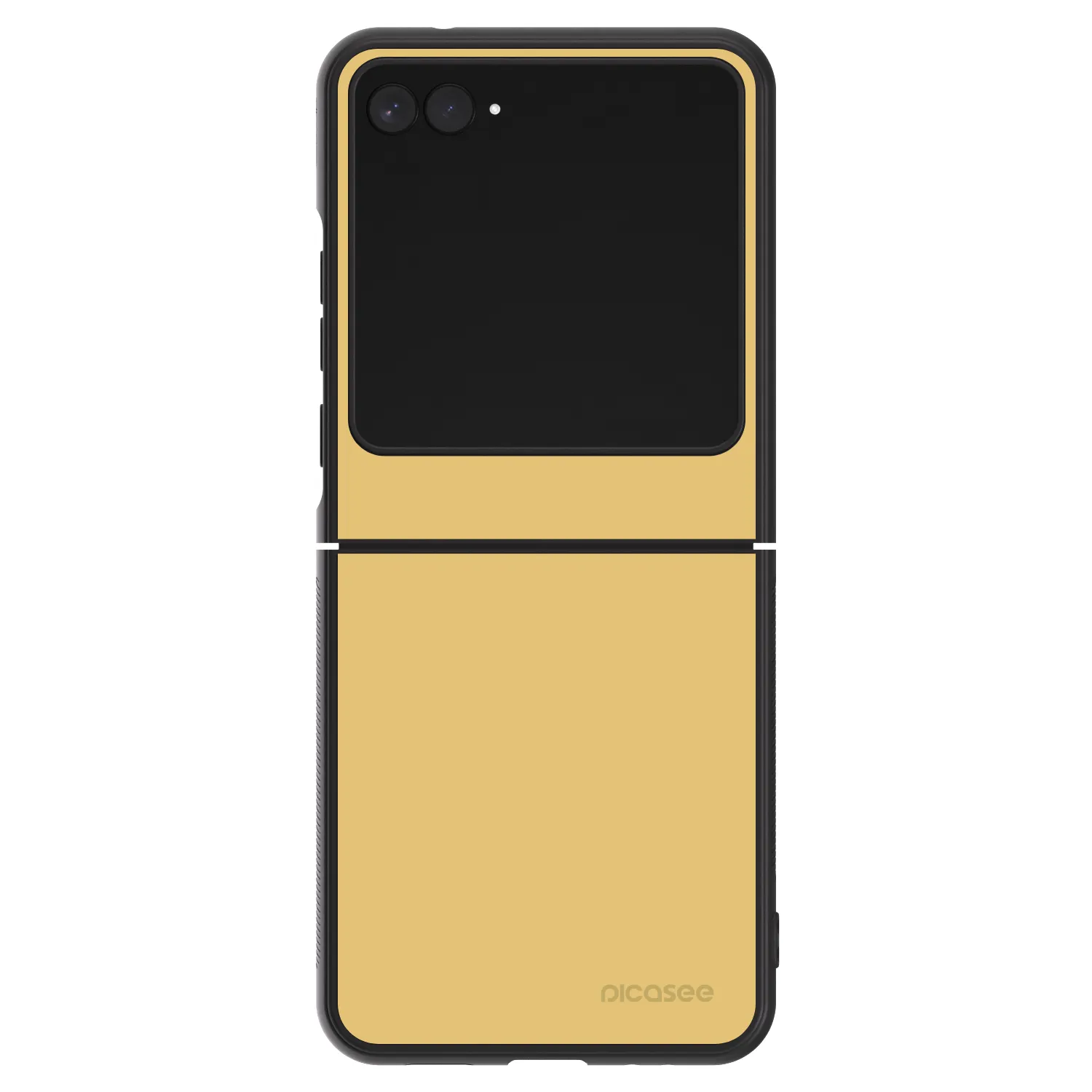 Picasee ULTIMATE CASE pentru Motorola Razr 60 - Canary Crystal