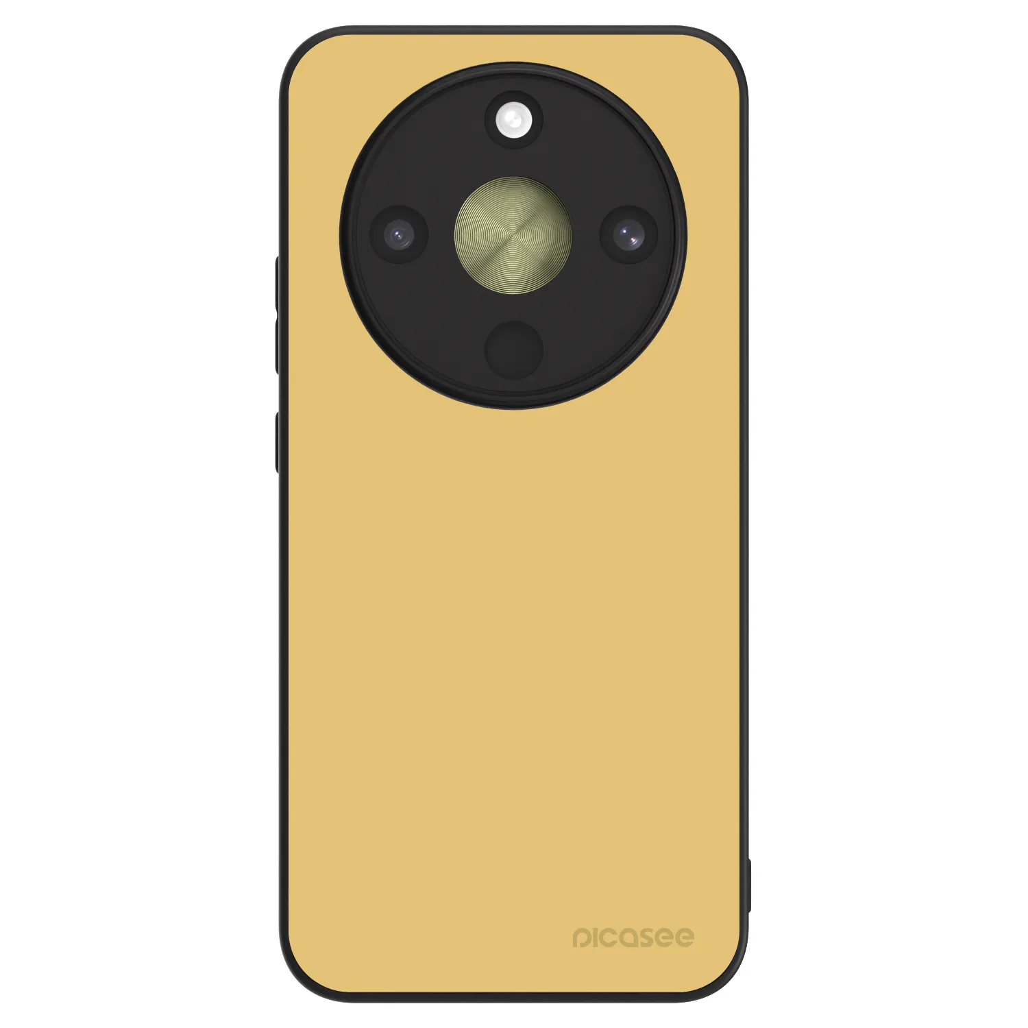 Picasee ULTIMATE CASE pentru Honor Magic8 Lite 5G - Canary Crystal