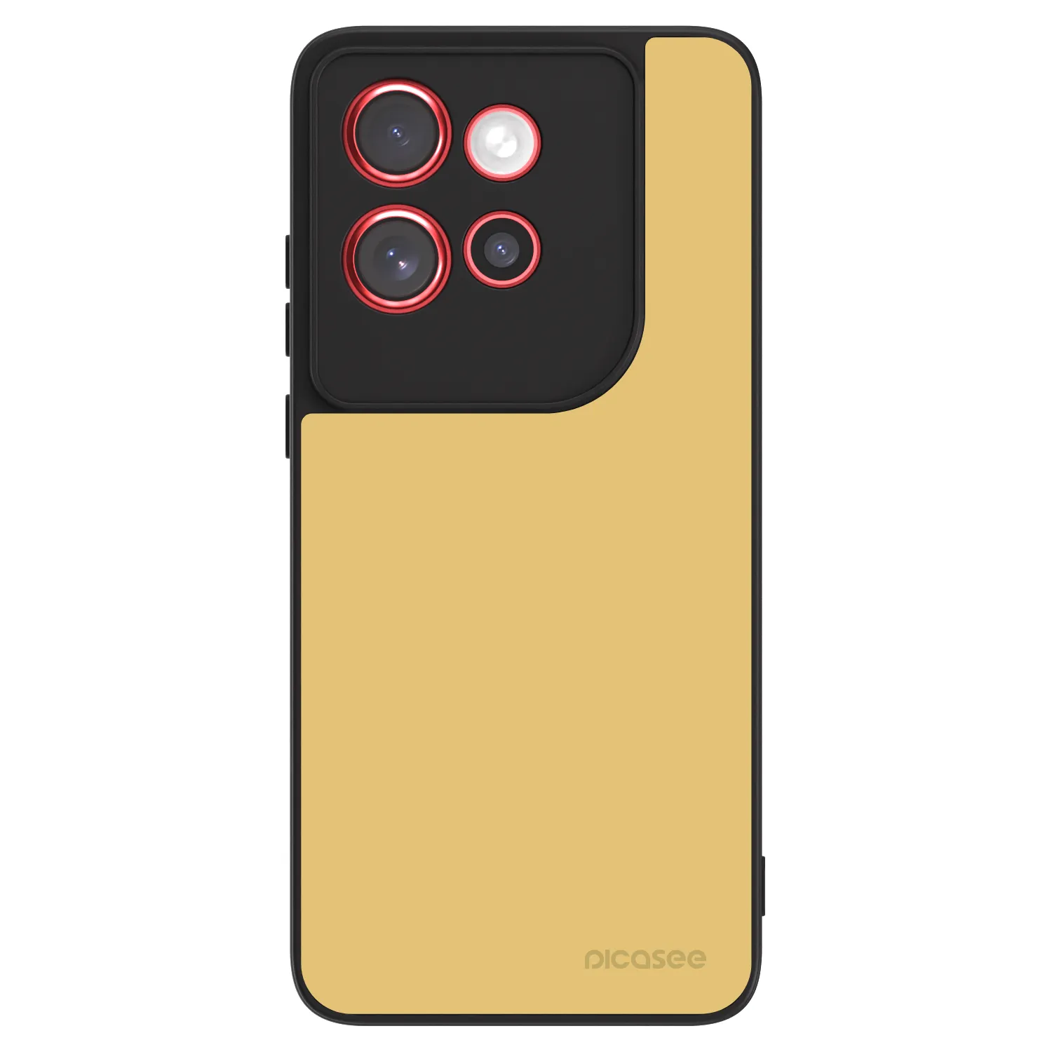 Picasee ULTIMATE CASE pentru Motorola Edge 60 Neo 5G - Canary Crystal