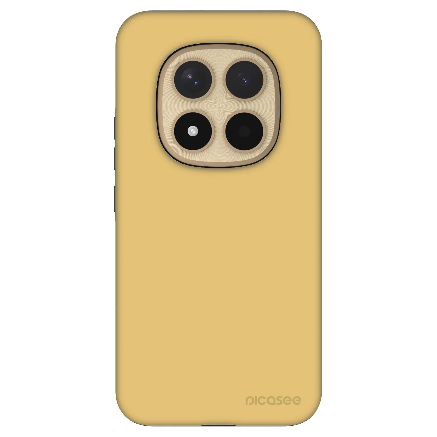 Picasee Fashion Case pentru Xiaomi Redmi Note 15 Pro+ - Canary Crystal