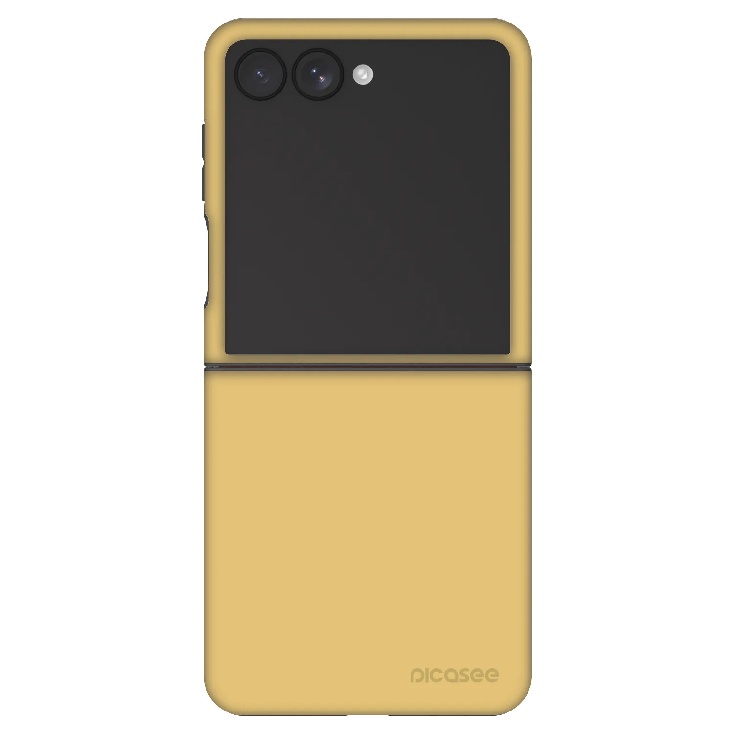 Picasee Fashion Case pentru Samsung Galaxy Z Flip7 5G - Canary Crystal