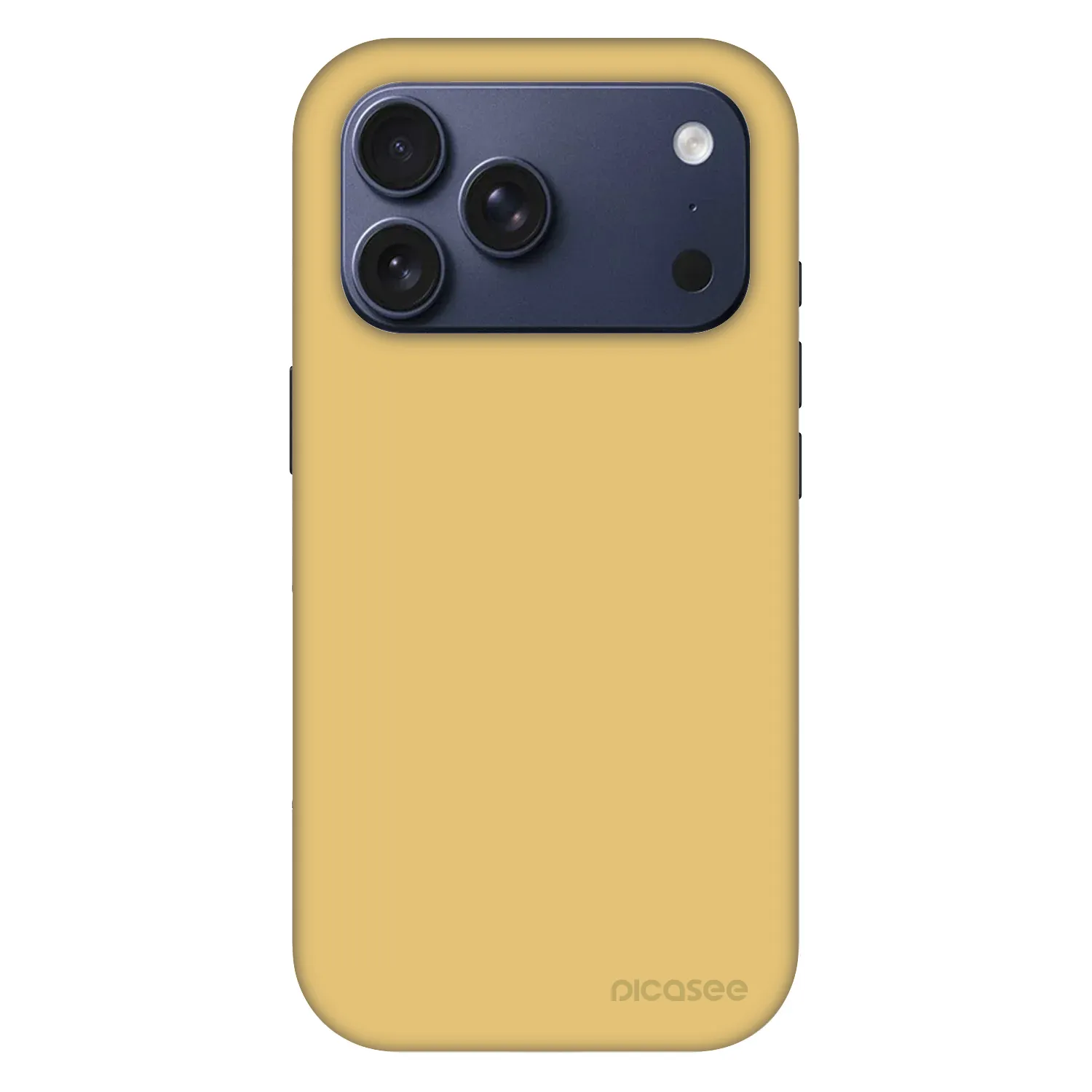 Picasee Fashion Case MagSafe pentru Apple iPhone 18 Pro - Canary Crystal