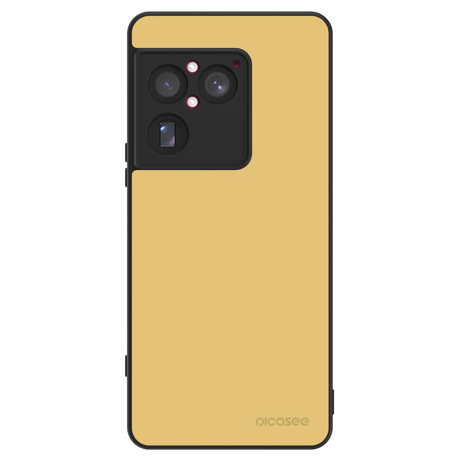 Picasee ULTIMATE CASE pentru Sony Xperia 1 VIII 5G - Canary Crystal