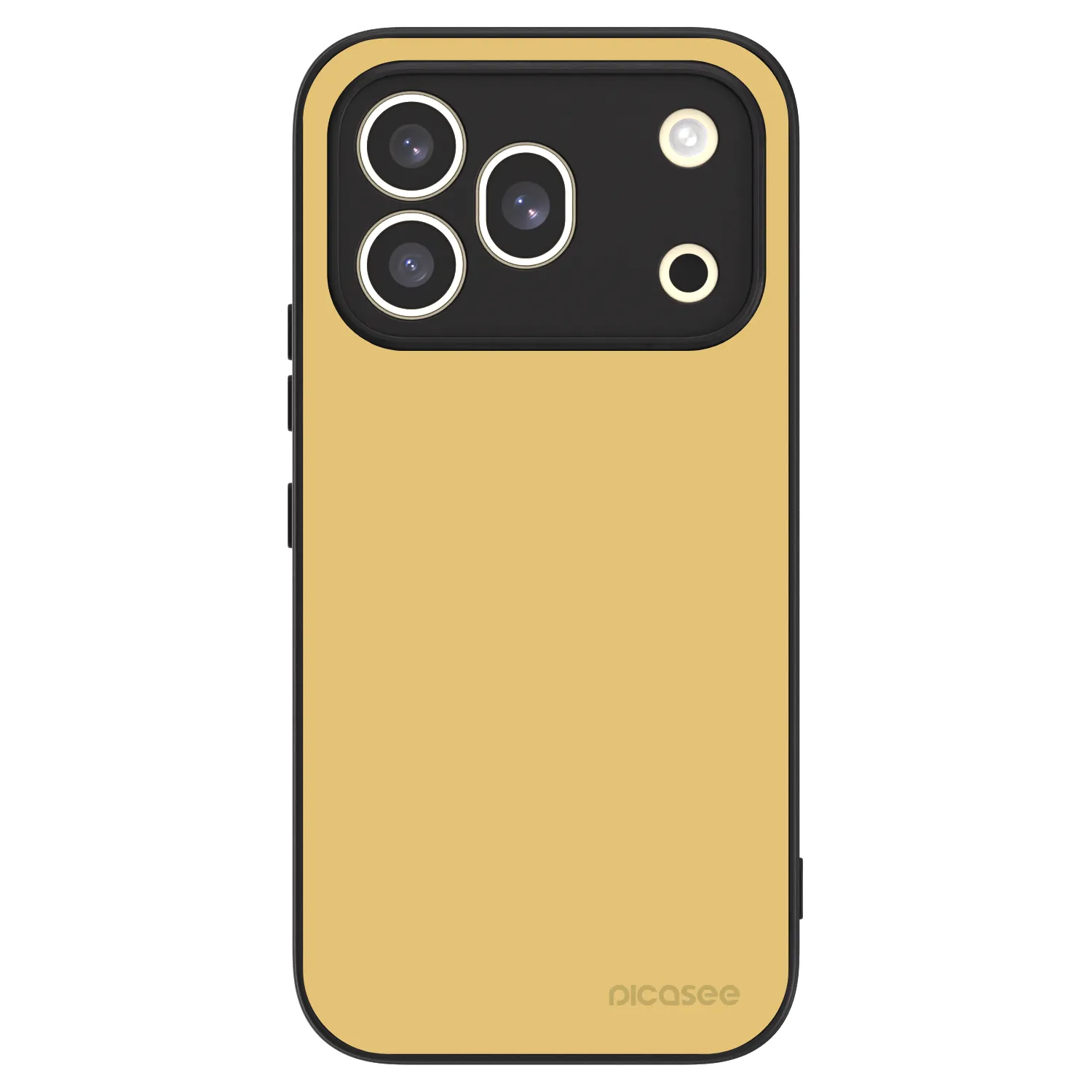 Picasee ULTIMATE CASE pentru Honor 600 Pro - Canary Crystal