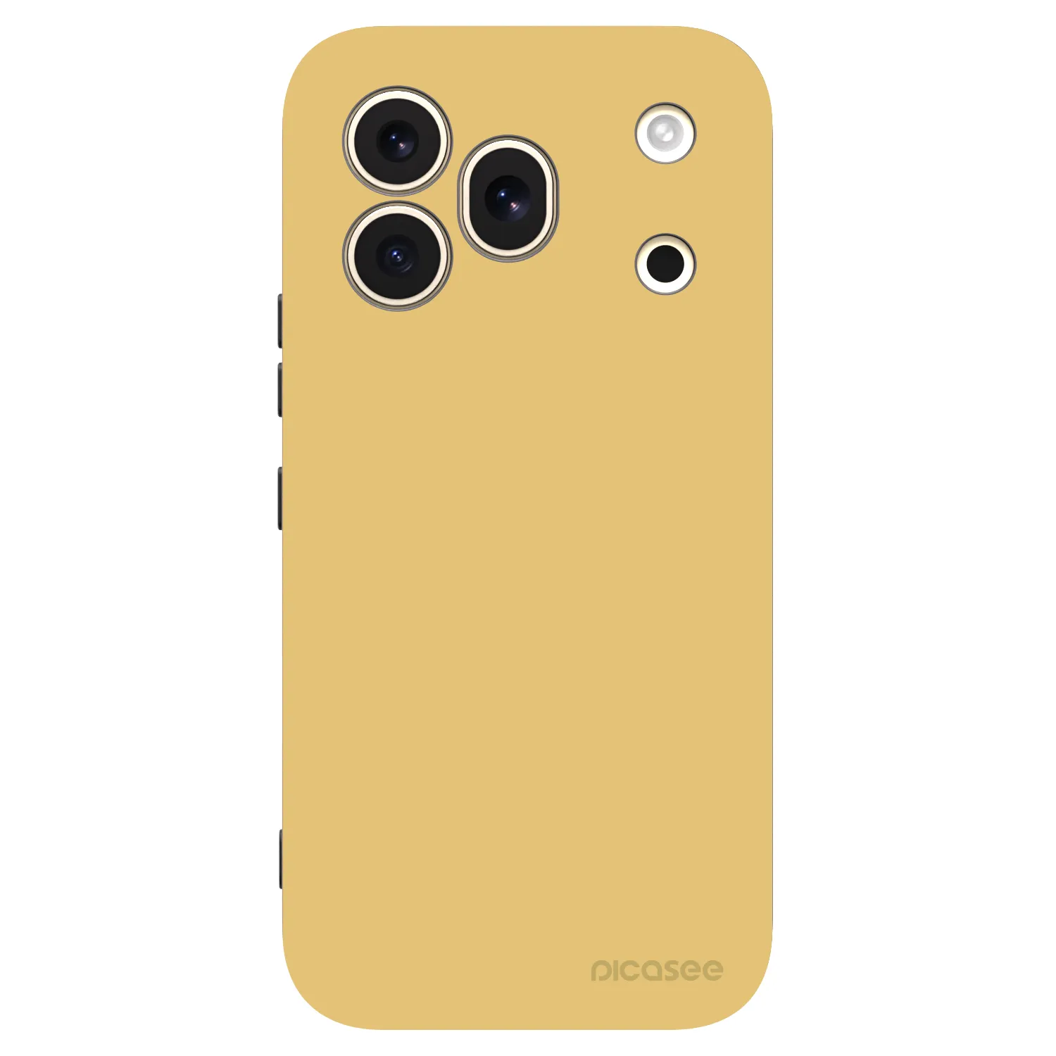 Picasee husă neagră din silicon pentru Honor 600 Pro - Canary Crystal