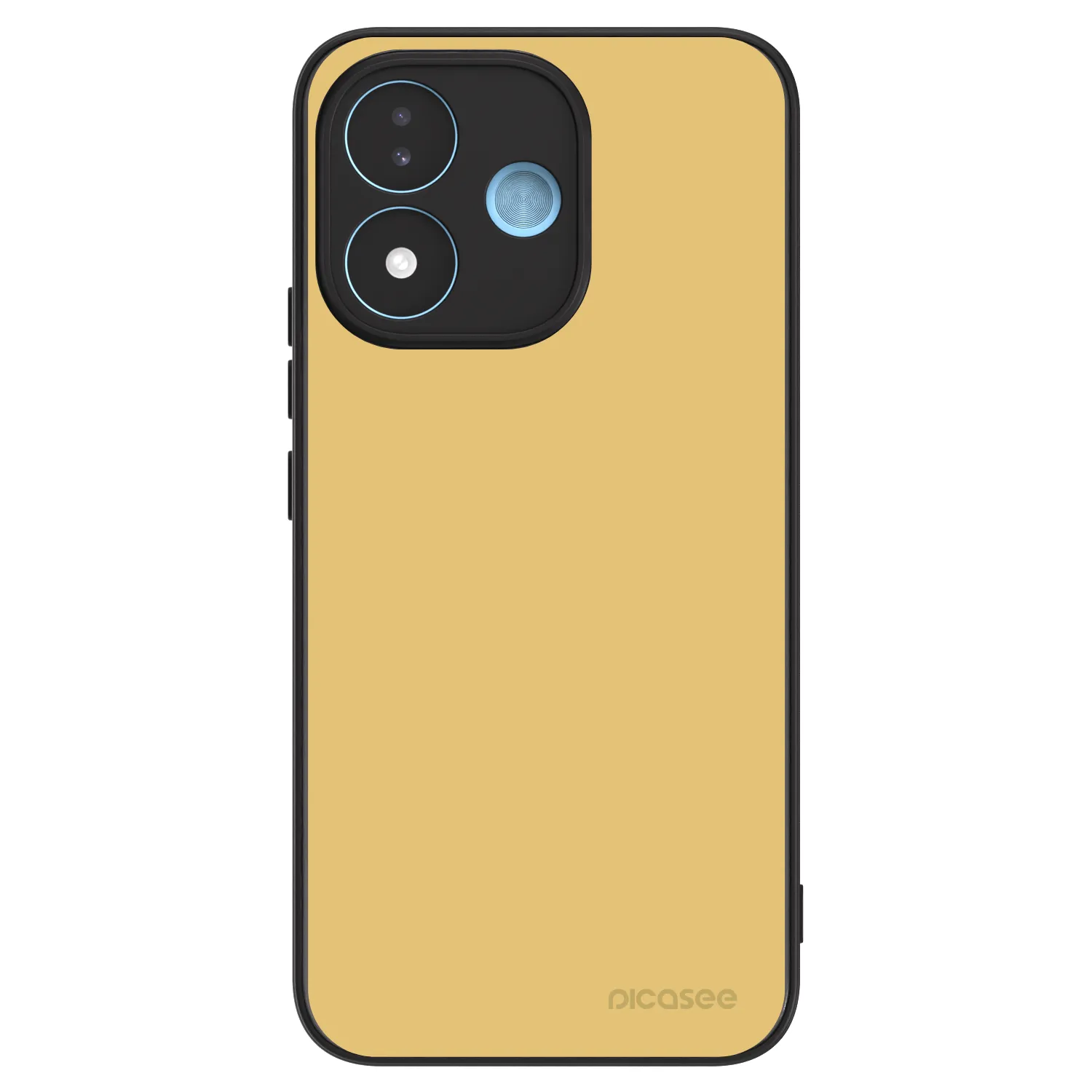 Picasee ULTIMATE CASE pentru Xiaomi Redmi Note 17 5G - Canary Crystal