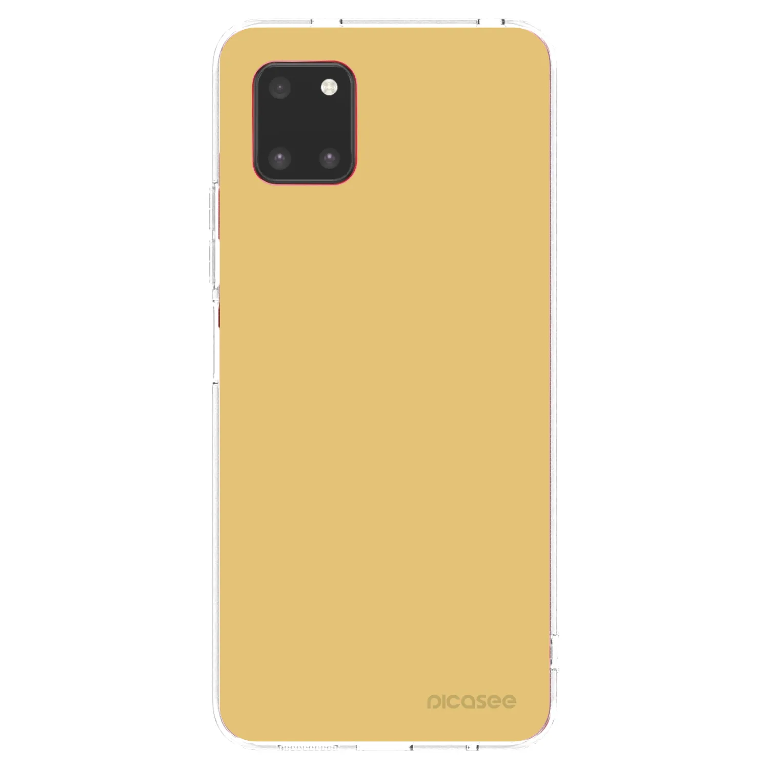 Picasee husă transparentă din silicon pentru Samsung Galaxy Note 10 Lite N770F - Canary Crystal