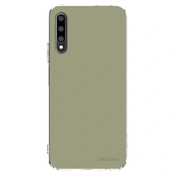 Picasee husă transparentă din silicon pentru Honor 9X Pro - Dewy Dawn