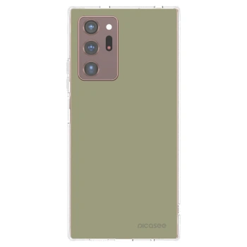 Picasee husă transparentă din silicon pentru Samsung Galaxy Note 20 Ultra - Dewy Dawn
