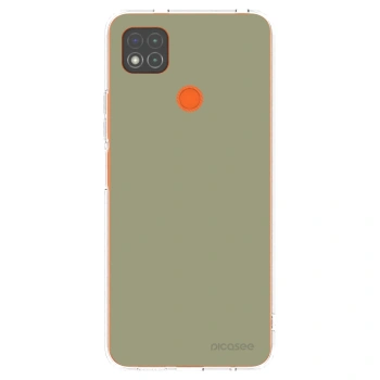 Picasee husă transparentă din silicon pentru Xiaomi Redmi 9C - Dewy Dawn