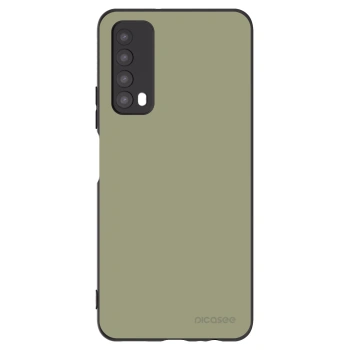 Picasee husă neagră din silicon pentru Huawei P Smart 2021 - Dewy Dawn