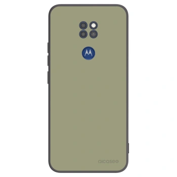 Husă pentru Motorola Moto G9 Play - Dewy Dawn