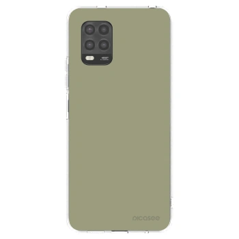 Picasee husă transparentă din silicon pentru Xiaomi Mi 10 Lite - Dewy Dawn