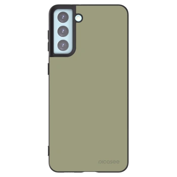 Picasee husă neagră din silicon pentru Samsung Galaxy S21+ 5G G996F - Dewy Dawn