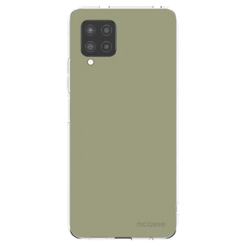 Picasee husă transparentă din silicon pentru Samsung Galaxy A42 A426B - Dewy Dawn