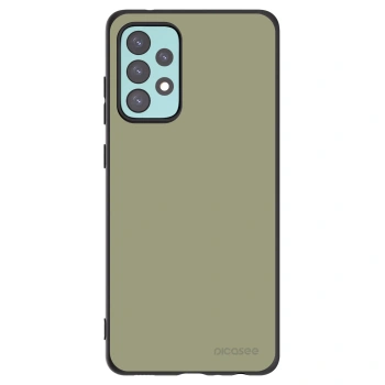 Picasee husă neagră din silicon pentru Samsung Galaxy A72 A725F - Dewy Dawn