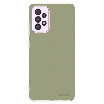 Picasee husă transparentă din silicon pentru Samsung Galaxy A32 5G A326B - Dewy Dawn