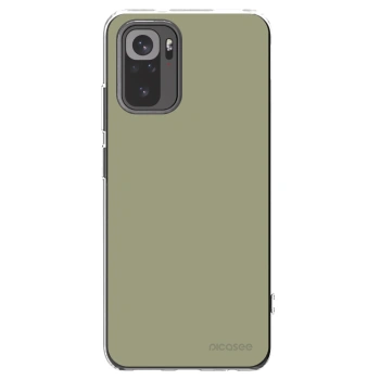 Picasee husă transparentă din silicon pentru Xiaomi Redmi Note 10S - Dewy Dawn