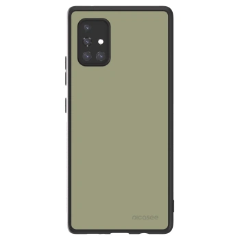 Picasee ULTIMATE CASE pentru Samsung Galaxy A71 A715F - Dewy Dawn