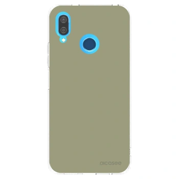 Picasee husă transparentă din silicon pentru Huawei P20 Lite - Dewy Dawn