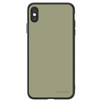 Picasee ULTIMATE CASE pentru Apple iPhone XS Max - Dewy Dawn