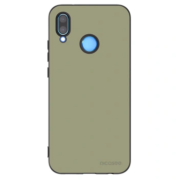 Picasee husă neagră din silicon pentru Huawei P20 Lite - Dewy Dawn