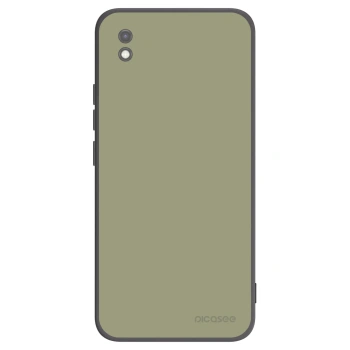 Picasee husă neagră din silicon pentru Xiaomi Redmi 9AT - Dewy Dawn