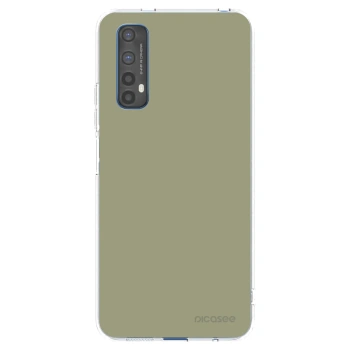 Picasee husă transparentă din silicon pentru Realme 7 - Dewy Dawn