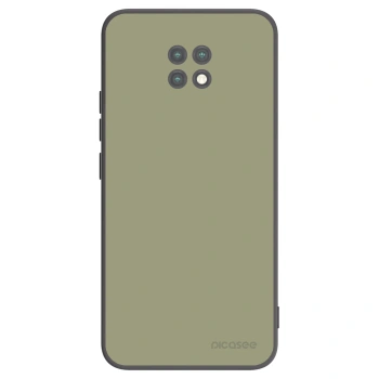 Picasee husă neagră din silicon pentru Xiaomi Redmi Note 9T - Dewy Dawn
