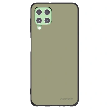 Picasee husă neagră din silicon pentru Samsung Galaxy A22 A225F 4G - Dewy Dawn