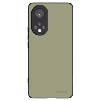 Picasee husă neagră din silicon pentru Huawei Nova 9 - Dewy Dawn