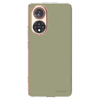 Picasee husă transparentă din silicon pentru Huawei Nova 9 - Dewy Dawn