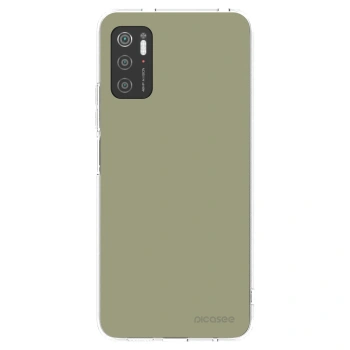 Picasee husă transparentă din silicon pentru Xiaomi Poco M3 Pro 5G - Dewy Dawn