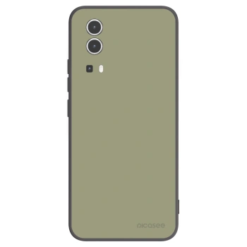 Picasee husă neagră din silicon pentru Vivo Y72 5G - Dewy Dawn