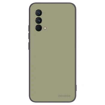 Picasee husă neagră din silicon pentru Realme GT Master Edition 5G - Dewy Dawn