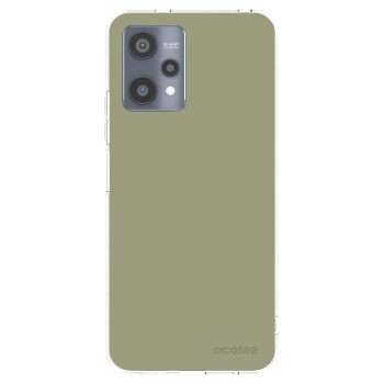 Picasee husă transparentă din silicon pentru Realme 9 Pro 5G - Dewy Dawn