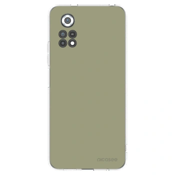 Picasee husă transparentă din silicon pentru Xiaomi Poco X4 Pro 5G - Dewy Dawn