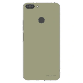 Picasee husă transparentă din silicon pentru Huawei P Smart - Dewy Dawn