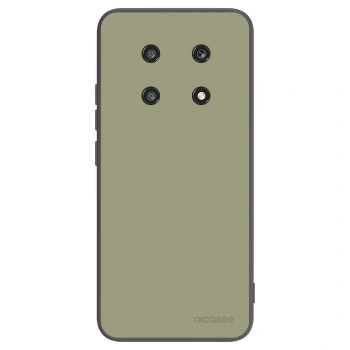Picasee husă neagră din silicon pentru Honor Magic4 Lite 5G - Dewy Dawn