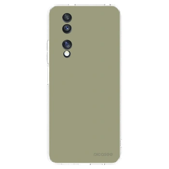 Picasee husă transparentă din silicon pentru Honor 70 - Dewy Dawn
